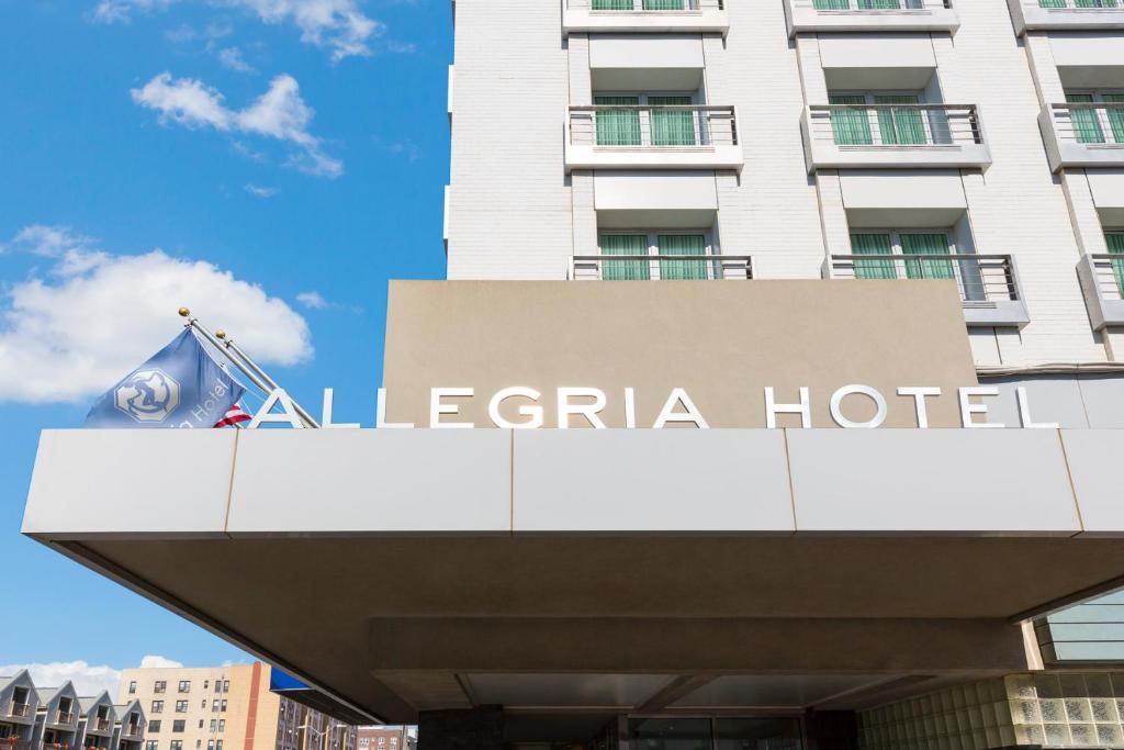 Allegria Hotel Main image 2